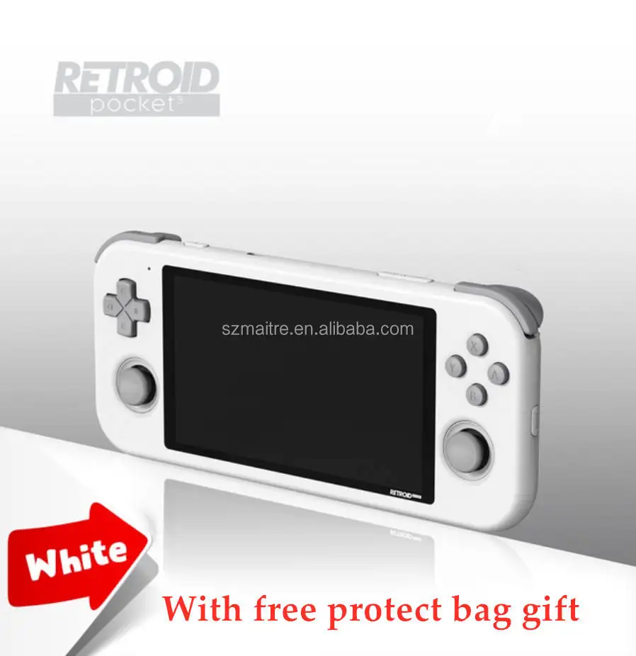 Retroid Pocket 3 Android 11 4.7インチタッチスクリーンハンドヘルド