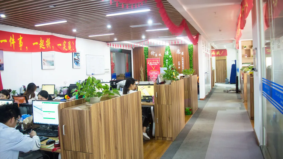 Shanghai Dehuan Industry Co., Ltd. 3