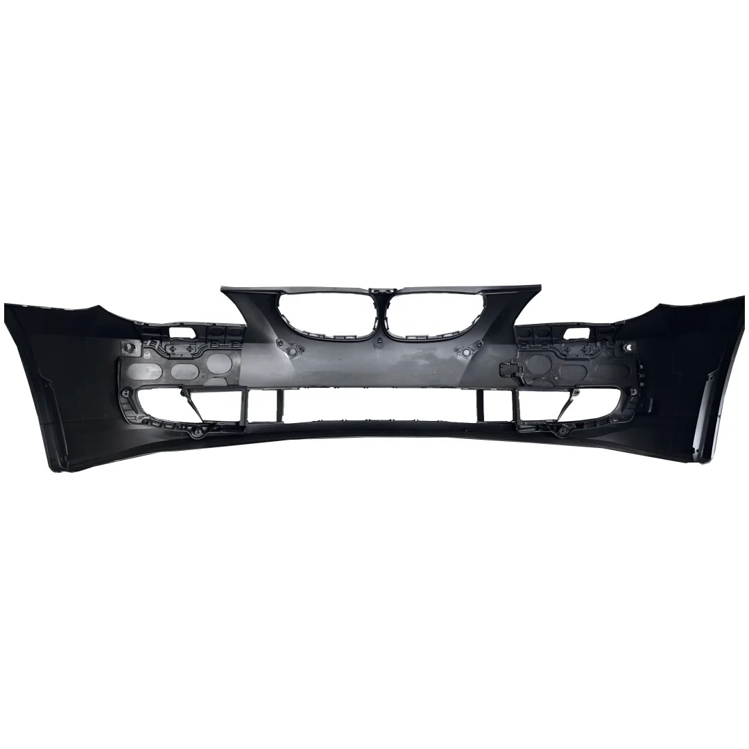 Car Parts Bmw 5 Series E60 Upgraded M-tech Front Bumper Suitable For ...