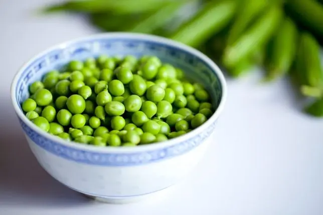 Best Quality Canned Natural Green Peas 425g Buy Chinese Crispy Green Pea Snacks Canned Peas