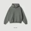 Sweat à capuche - Gris