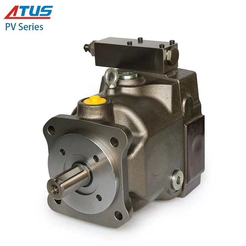 PVH98 PVH74 PVH131 PVH57series PVH piston same dorado hydraulic pump for crane pvh131r12af30 factory