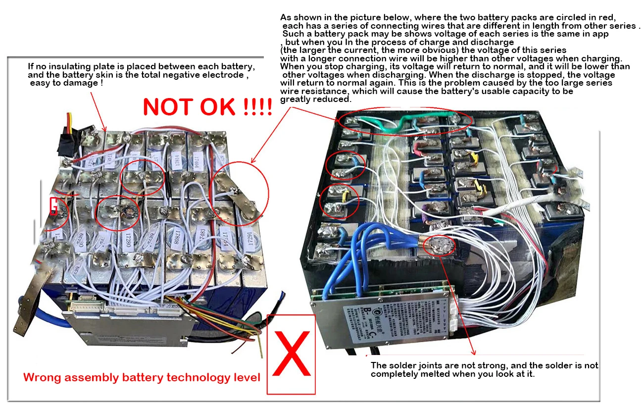 Ant Smart Bms 822s 130a 325a Ant Smart Lilon Lifepo4 Lto Bms With Lcd