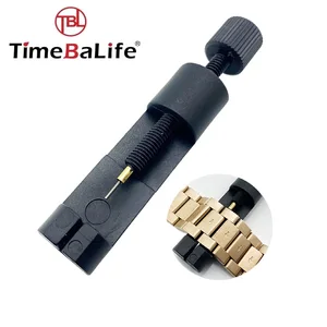 Watch Band Link Remover Tool Metal Watch Band Adjuster for Adjusting Watch Straps, Repairing Watch Bands, and Removing Links