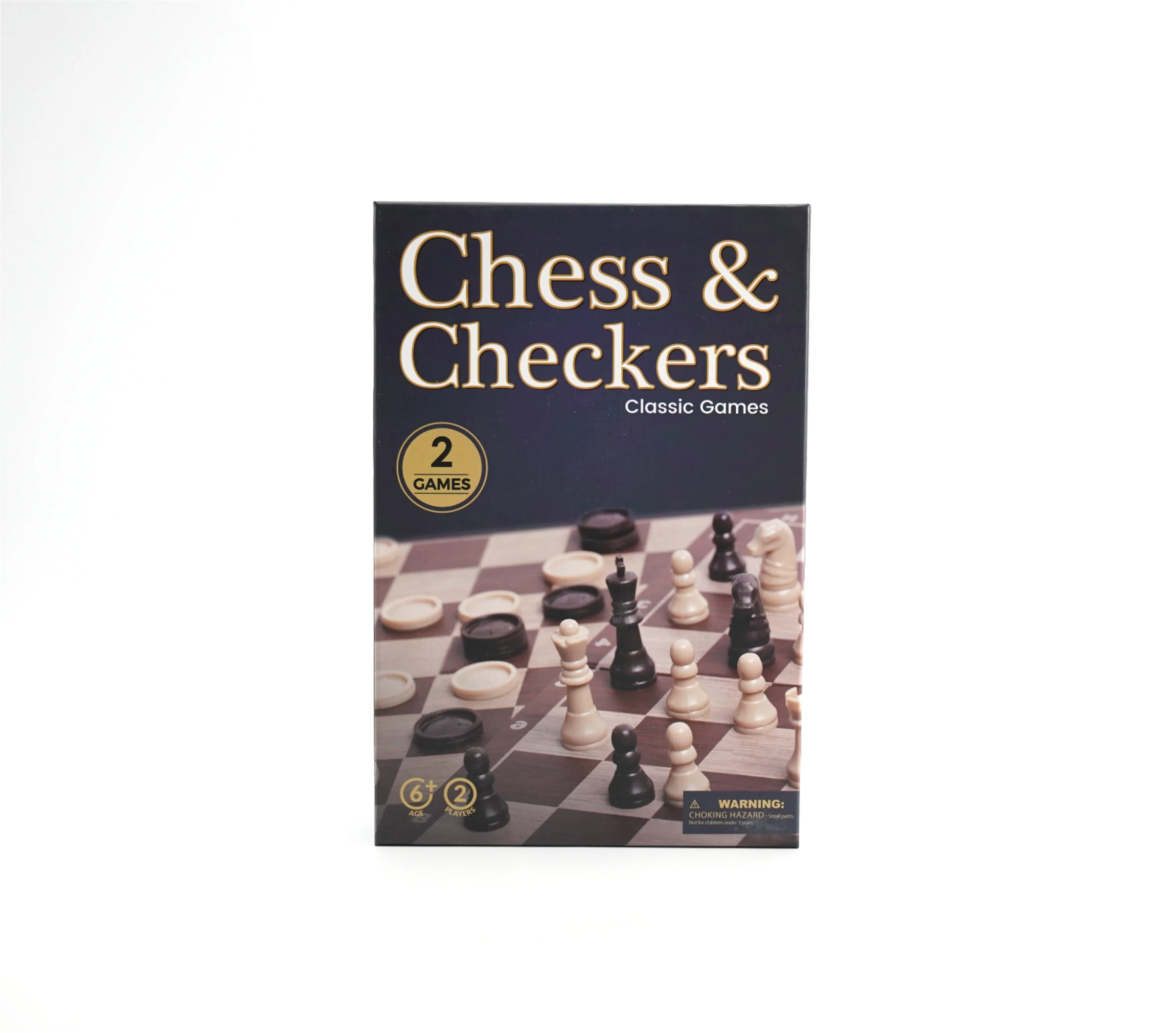Chess & Checkers(2 in 1) Game Product Manufacturer Offers OEM Wholesale ...