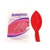36 pouces rond rouge