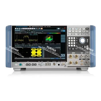 Rohde & Schwarz RS Real-Time Spectrum Signal Analyzer FSW YH