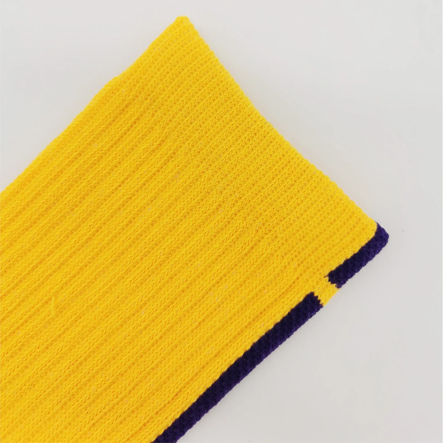 Crew Sport Waterproof Bamboo Fiber Socks Logo Custom Padded Basketball