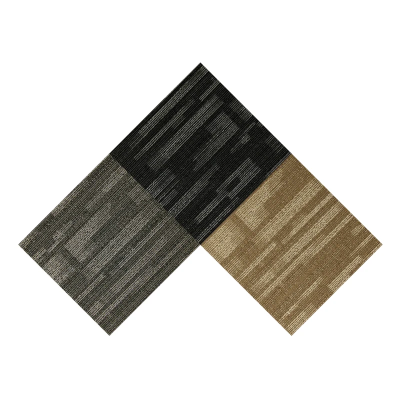 Home 6-Year Varranty hotsell 50*50cm Soft Carpet Tile with Good Price Th00