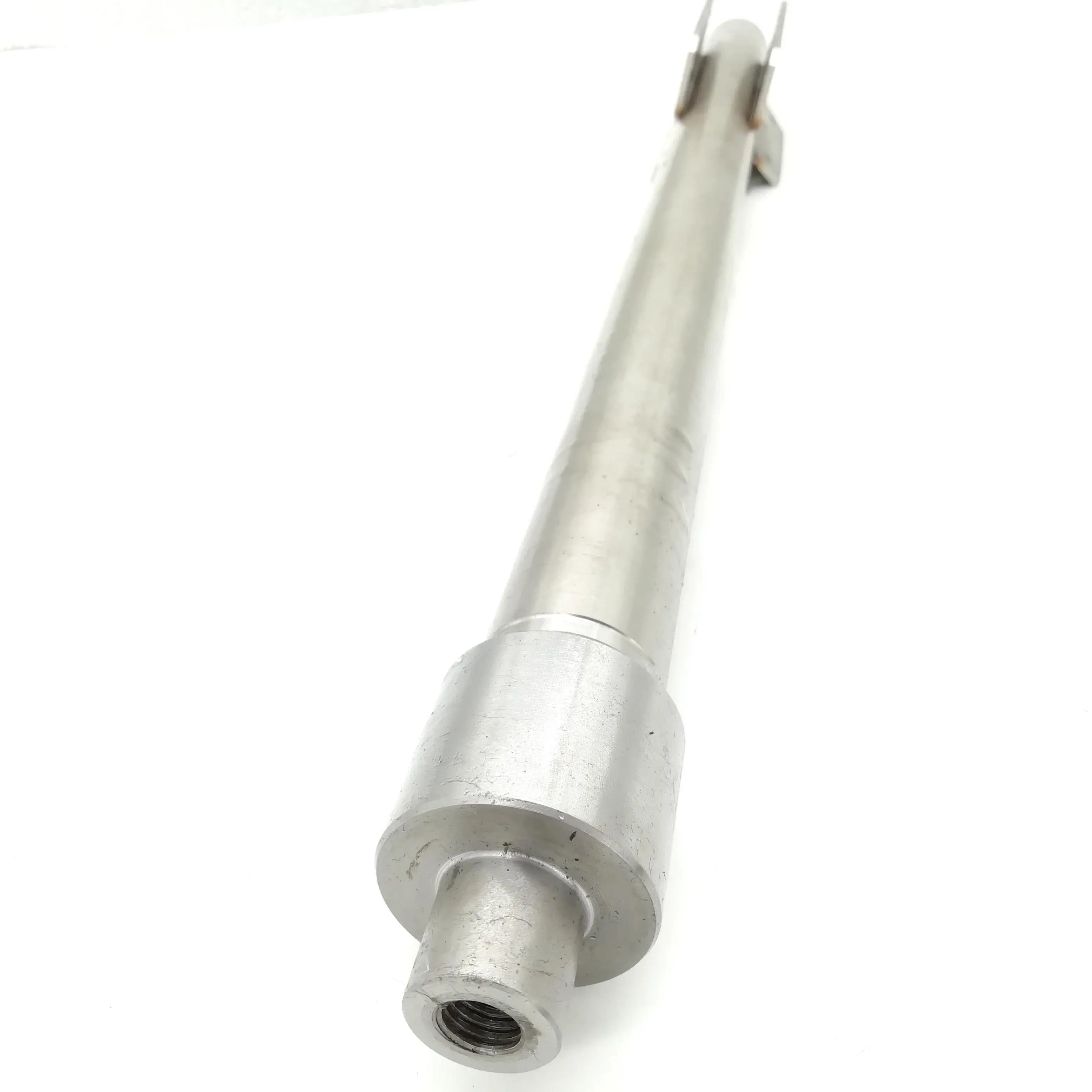 精密プラスチックプロジェクト用のバレルとノズルを備えた直径25.7mm