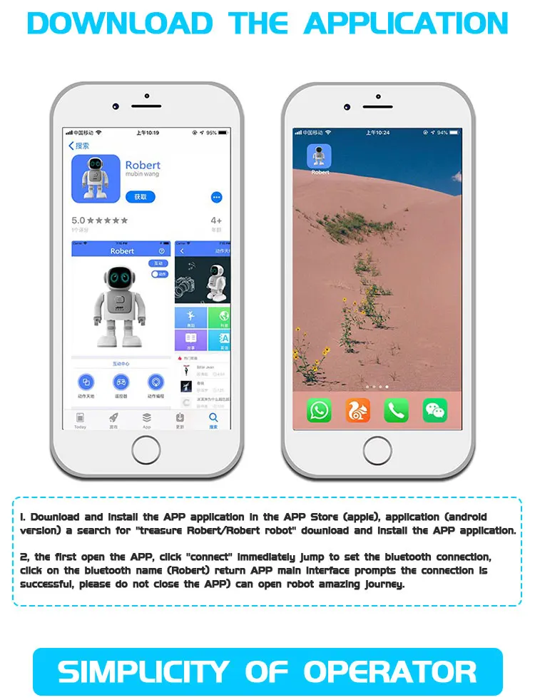 Fashion Chatting Interact  Robot  Educational  Robot Toy  Dancing Robot Bluetooth Speaker