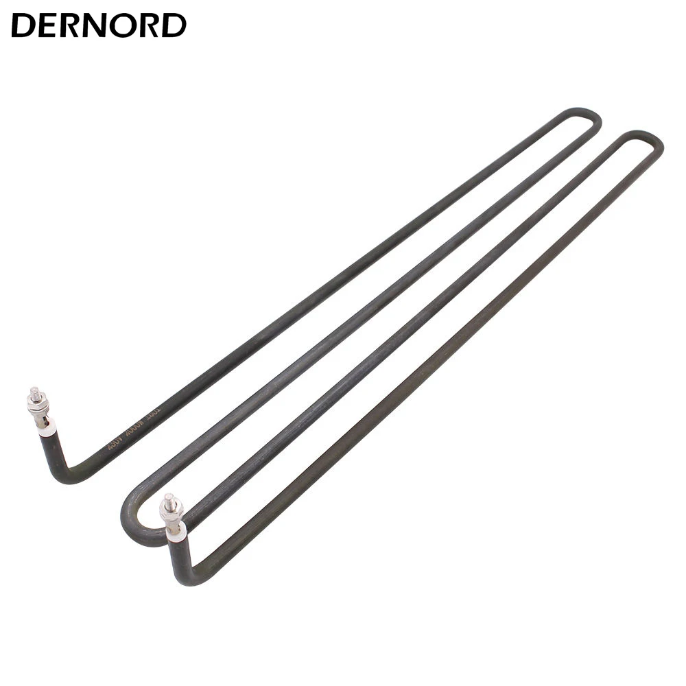 Customized  Electric Oven Heating Element Stainless Steel Air Heater Heating Element