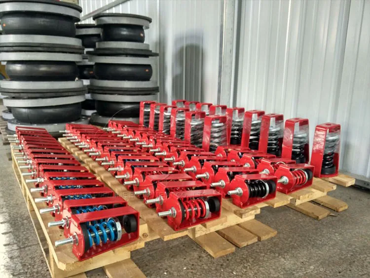 Wholesale Anti Vibration Isolators Mount Stainless Steel Wall Fan