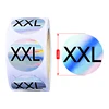 Talla XXL, Plata holográfica