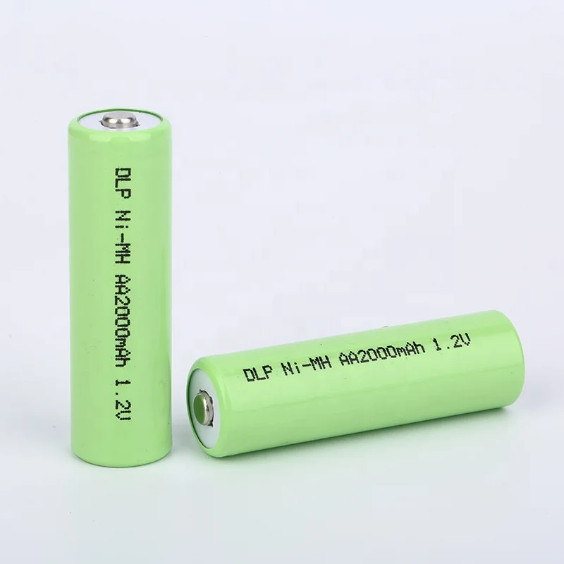 2000 мач. Аккумулятор АА 2000mah 1.2v.