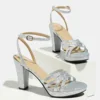 Glitter Argento