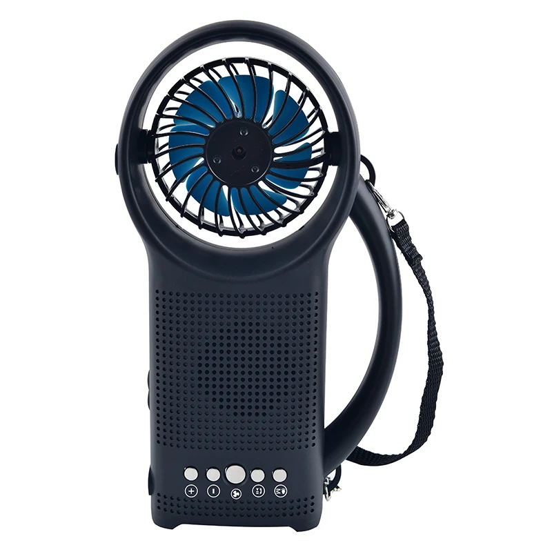 Home Portable Small Electricity Camping Lighting Solar Energy System Kit With Fan Usb Bt Speaker Fm Radio