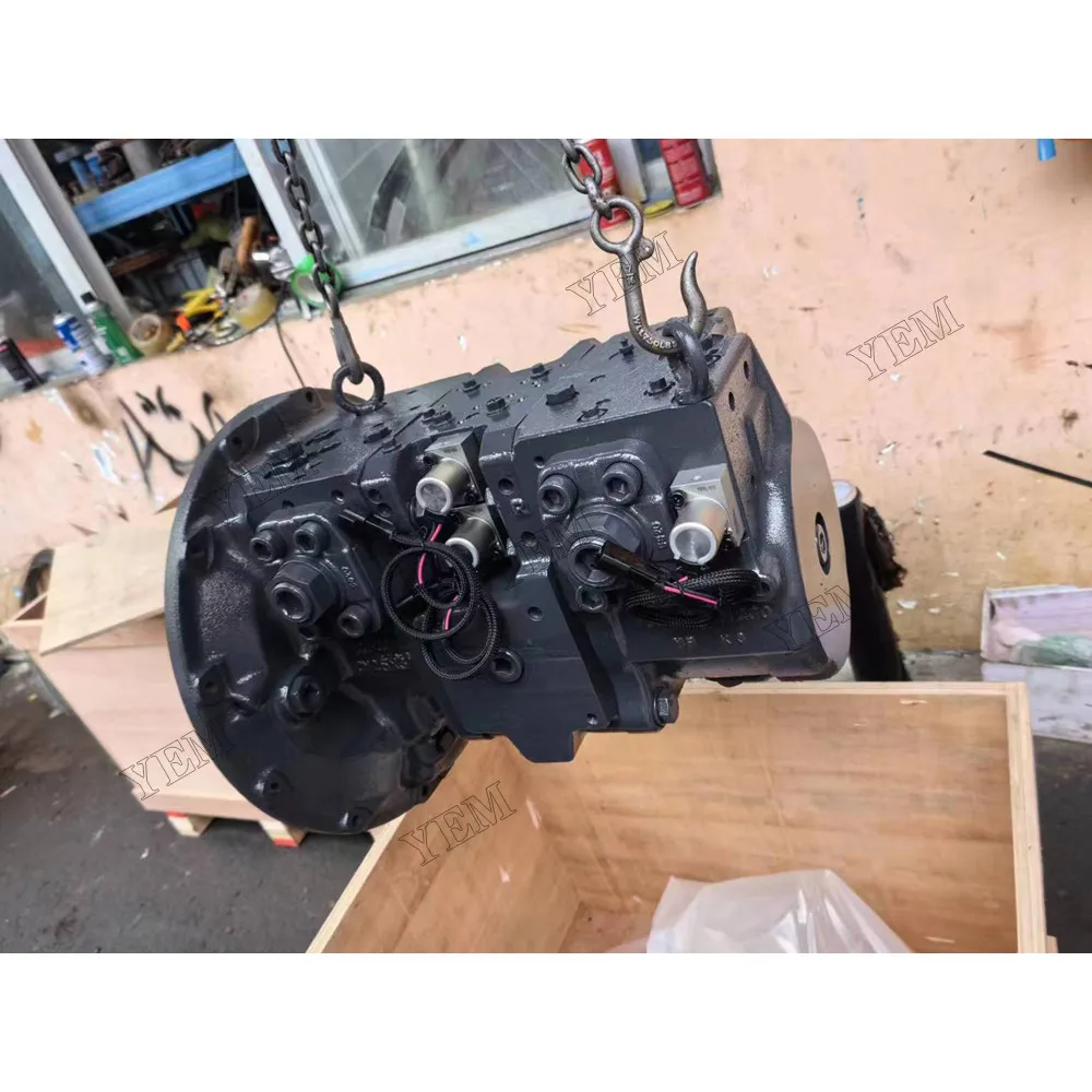Hydraulic Pump for Komatsu PC200-8 High Performance Engine Parts 6