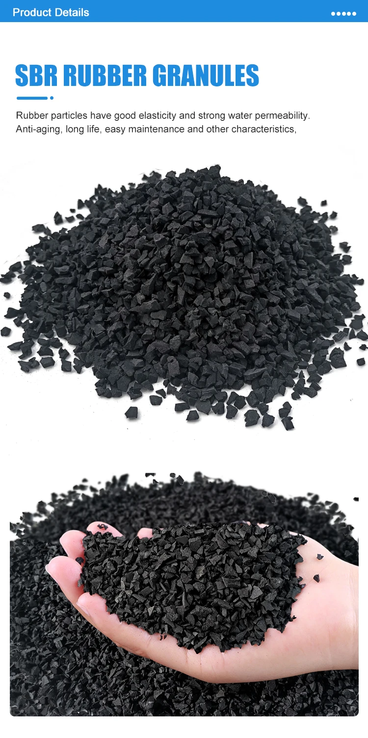 Luiheid ga zo door G Black Recycled Sbr Rubber Granules For Infill Artificial Grass - Buy Sbr  Granules,Sbr Rubber Granules,Sbr Product on Alibaba.com