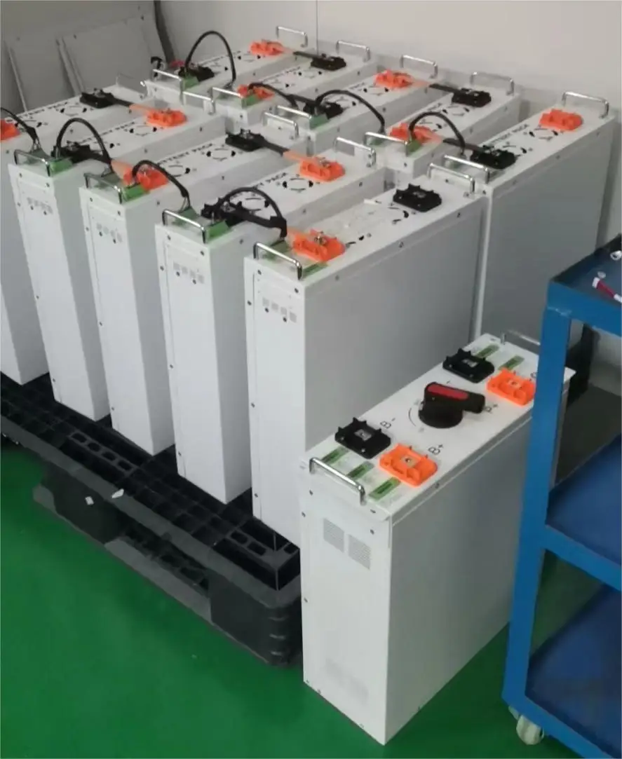 Wholesale High Voltage Energy Storage Battery 40kwh 106ah Sodium Ion 