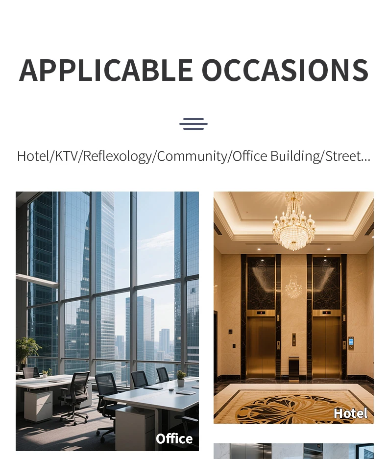 Black Galvanized Steel Sidewalk Ashtray Fireproof Ashtray for Smoking Area Two Trash Bin Smoking Column Accept Fixed on