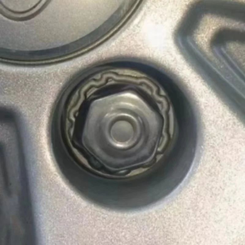 For Land Rover Defender Wheel Hub Antitheft Screw Removal Tool Socket Wrench Removal Key Buy