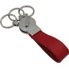 Custom Leather keychain