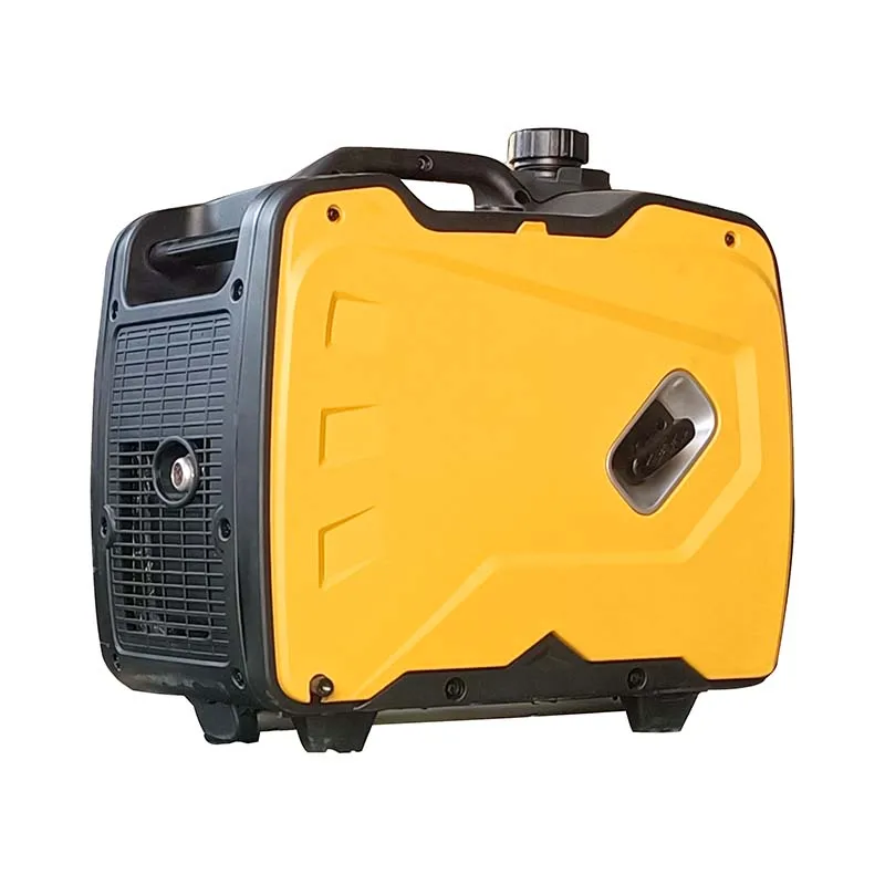 Inverter SHRAISE Gasoline Generator Set With 5.5hp Engine by RATO With ELECTRIC START and Parallel Function Cheap