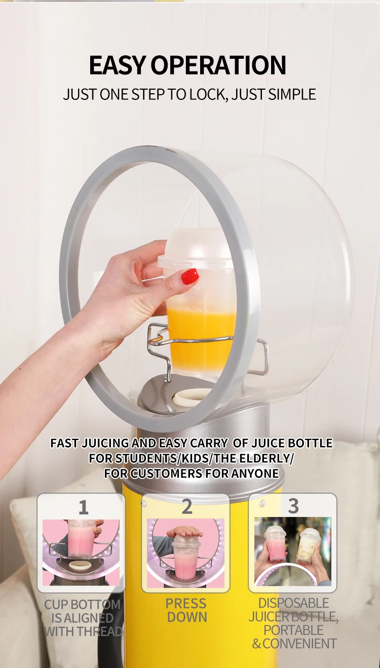 exercise bike Juicer _06