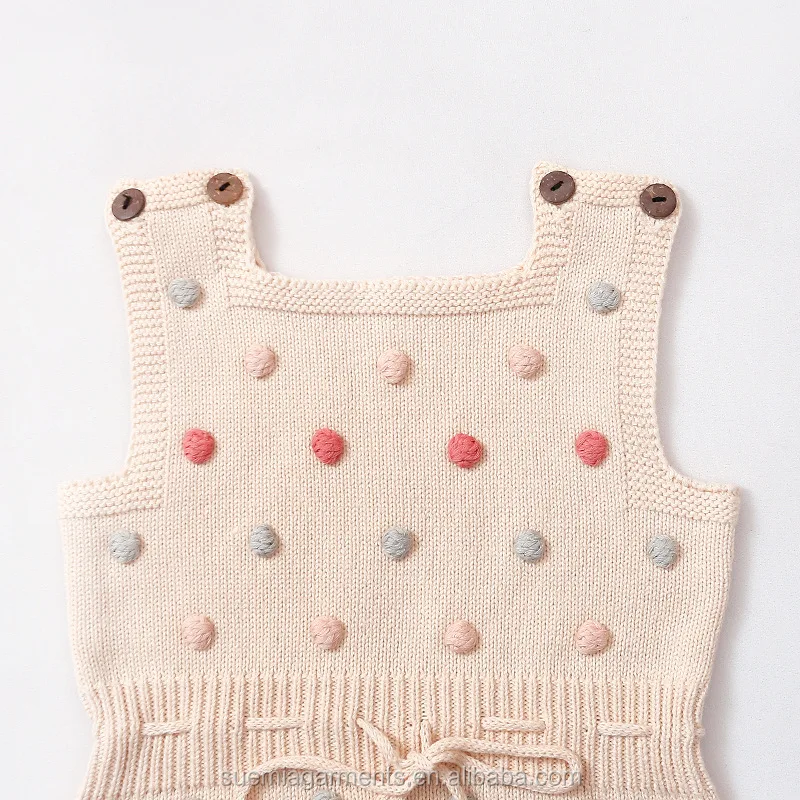 Winter Spring Infant Kids Baby Girl Princess Sleeveless Baby Girl