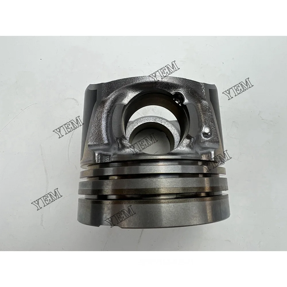 D34 Piston for Doosan Machinery Engine Spare Parts 5