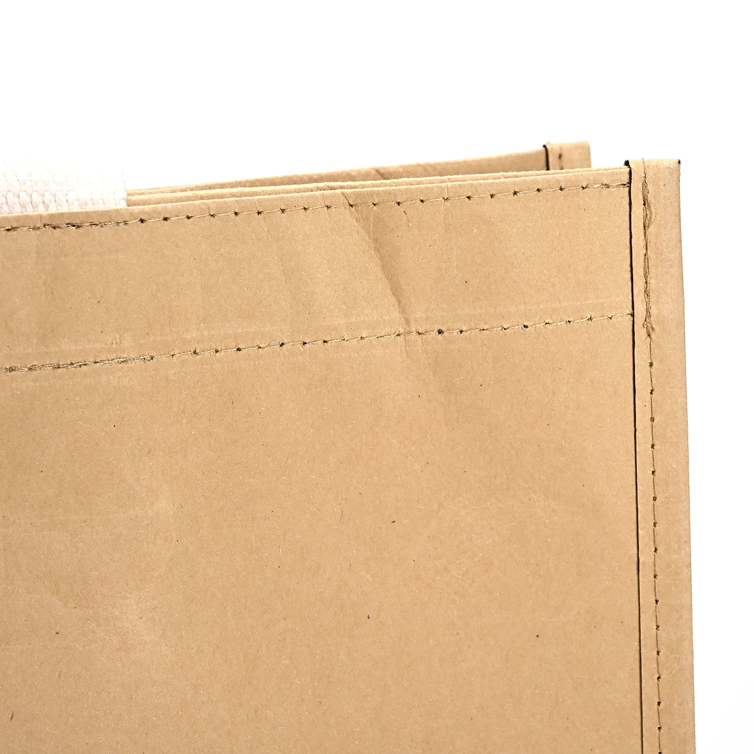 Good Quality Kraft Paper Bag Custom Packaging Waterproof Composite Flat Bottom Paper Bag Standing Packaging Pouch supplier