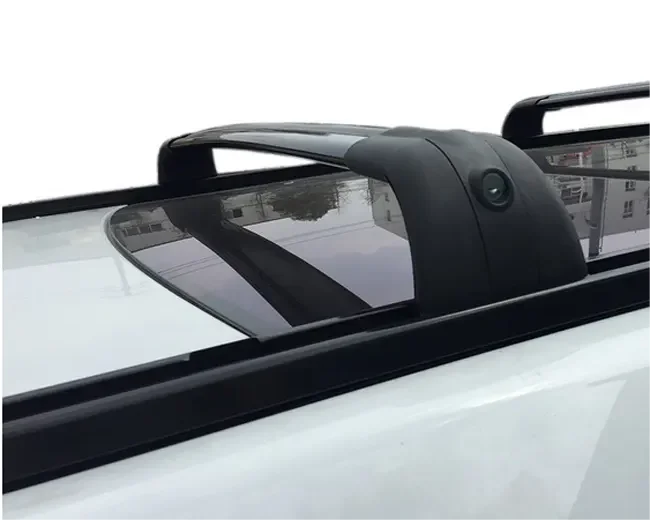 Car Cross Bar Fit Two Horizontal Bars 4x4 Custom Aluminum Alloy Roof Rack  for Suv Luggage Rack With Accesorios