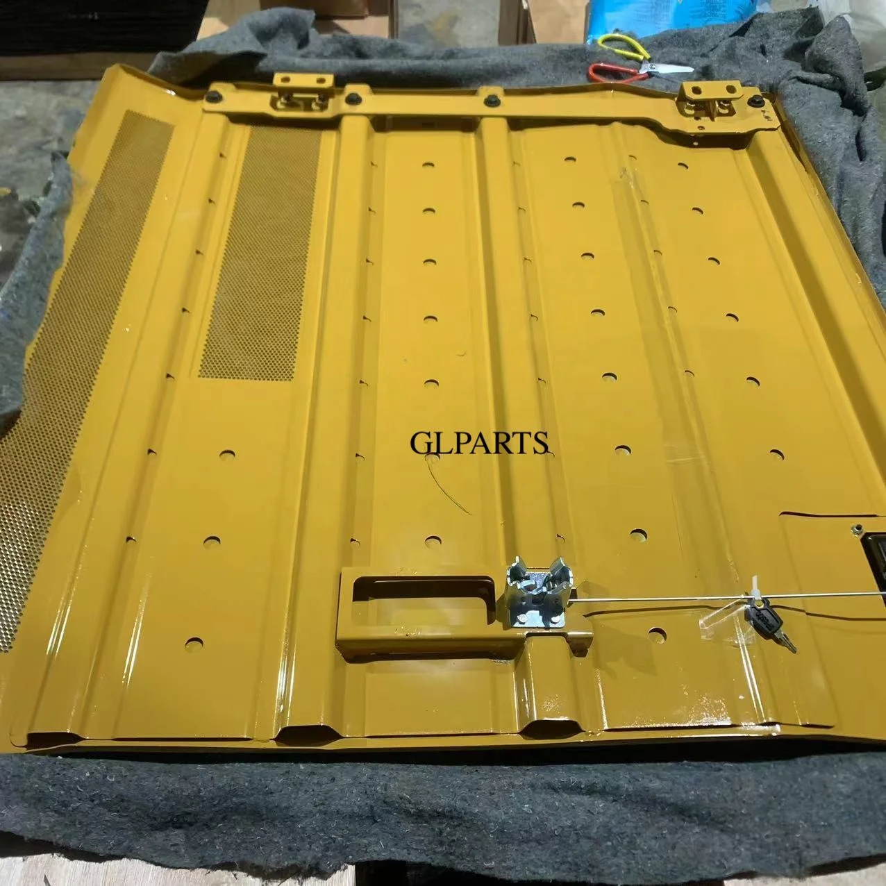 Caterpillar Excavator Door GP-ACCESS - High-Quality Spare Part