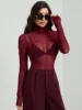 Wine red