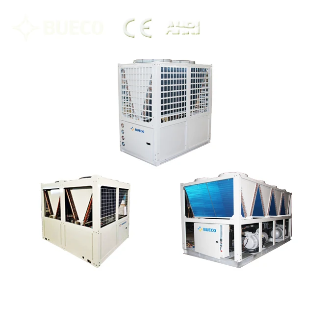 High quality packaged air cooled water chiller