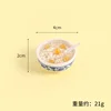 โจ๊กข้าวโพด 7 ชิ้น - 4 ซม.
