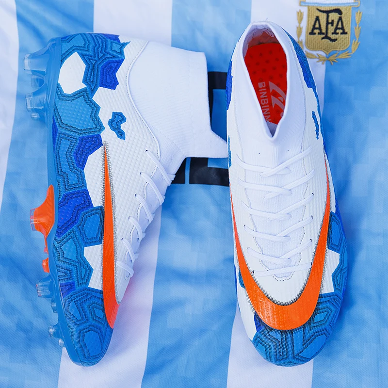 OEM супертонкие футбольные бутсы для мужчин, спортивные бутсы, футбольные бутсы, детские кроссовки, кроссовки, высокие носки, спортивная обувь для ног, мужская обувь