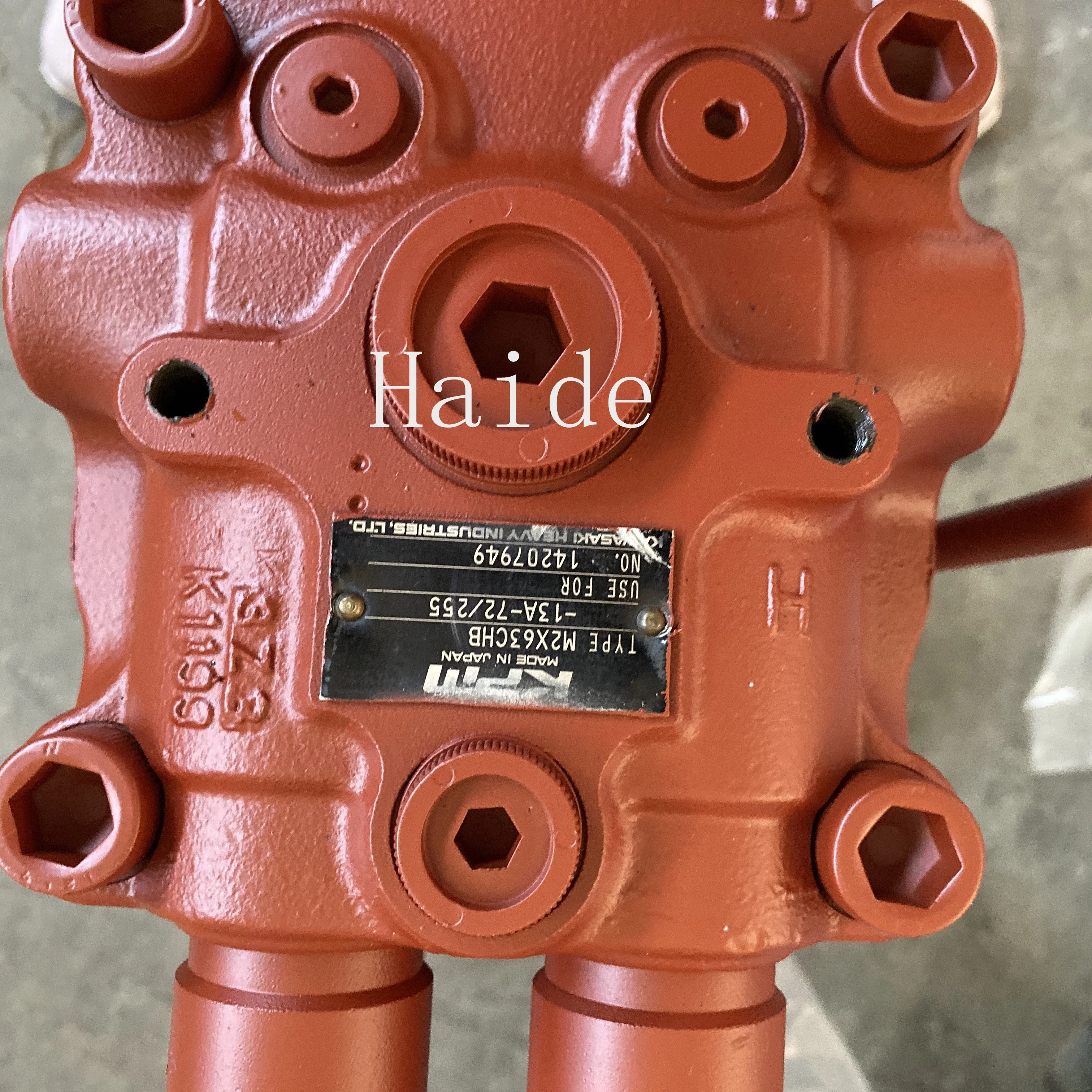 じゅん Kawasaki EC140 Swing Hydraulic Motor - Reliable Performance