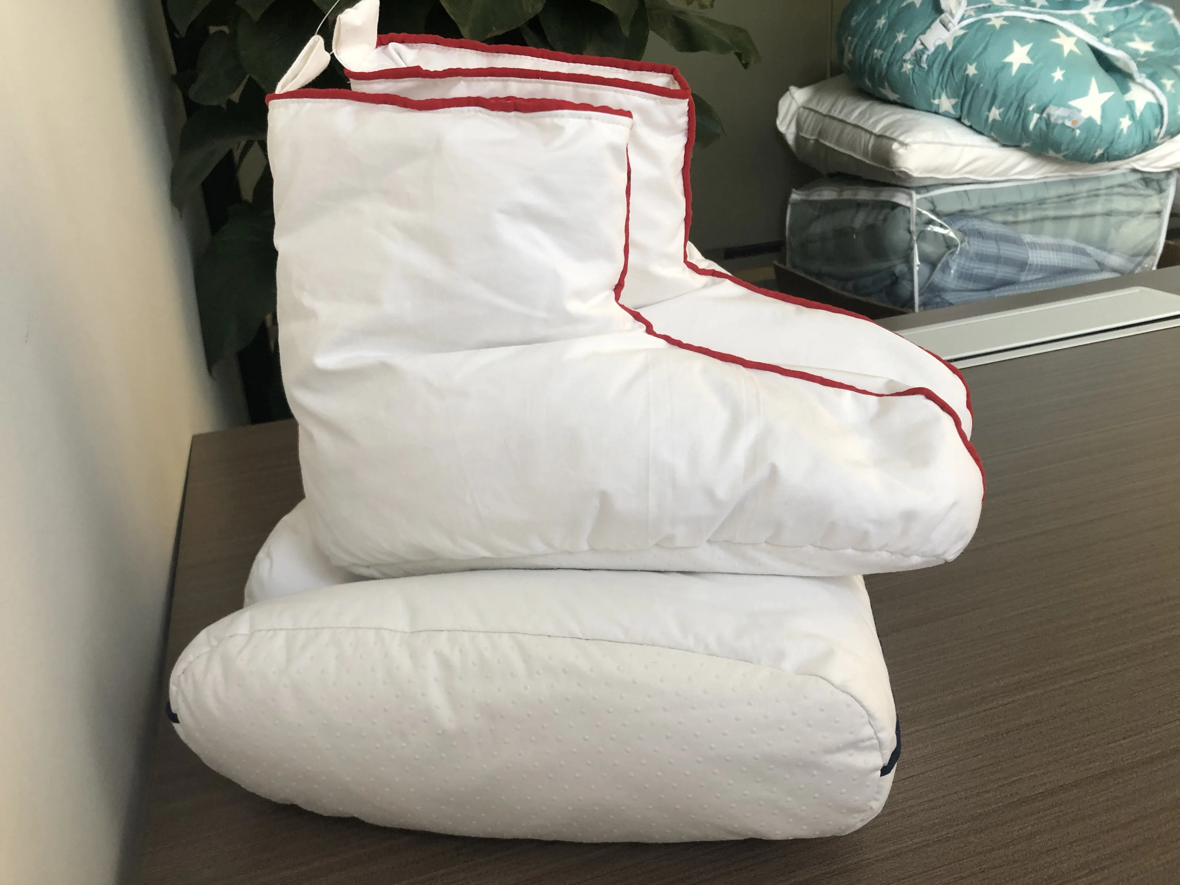 Новые домашние зимние теплые ботинки