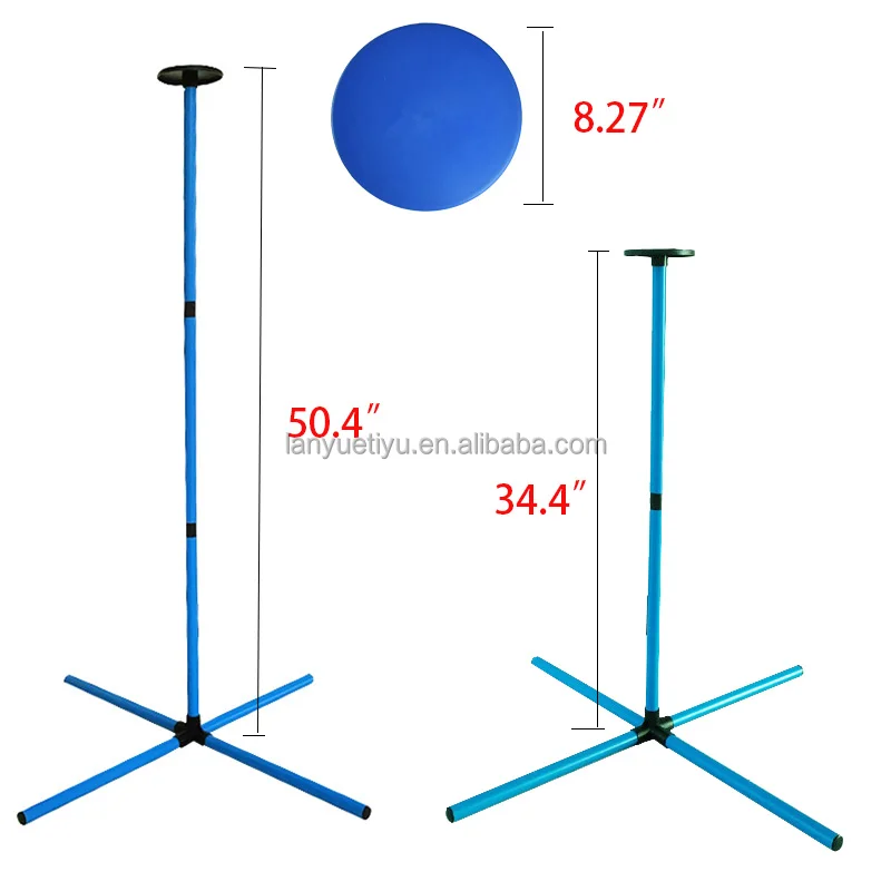 Flying Disc Throwing Game Set,Portable Toss Flying Disk Game For Kids