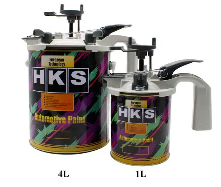 Color Mixing System Machine Stirrers Stir and Pour Paddle Mixing Covers Mixing Mate Paint Lid Gallon Size