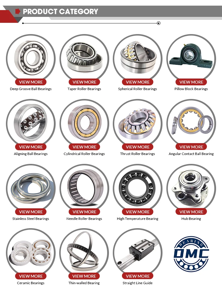 Djmc Brands High Speed High Standard 6004 6005 6006 6007 Factory Direct ...