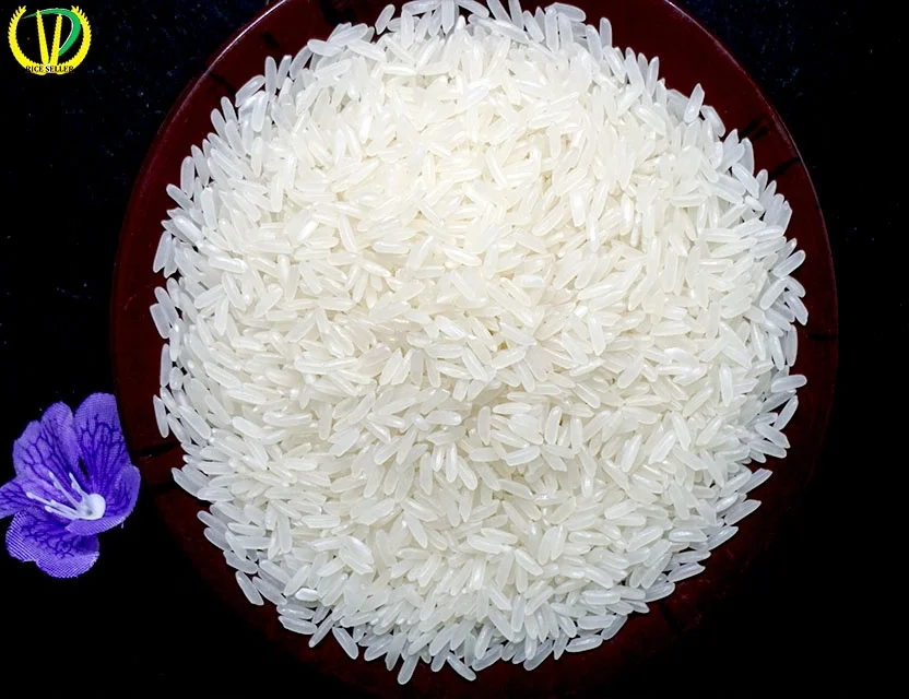 Supplier of Basmati, Non-Basmati/ Parboiled, Broken 5% Thai Jasmine Rice/ Vietnam Rice