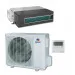 High Static Pressure Duct Type Air Conditioner Mini Vrf Air Conditioner
