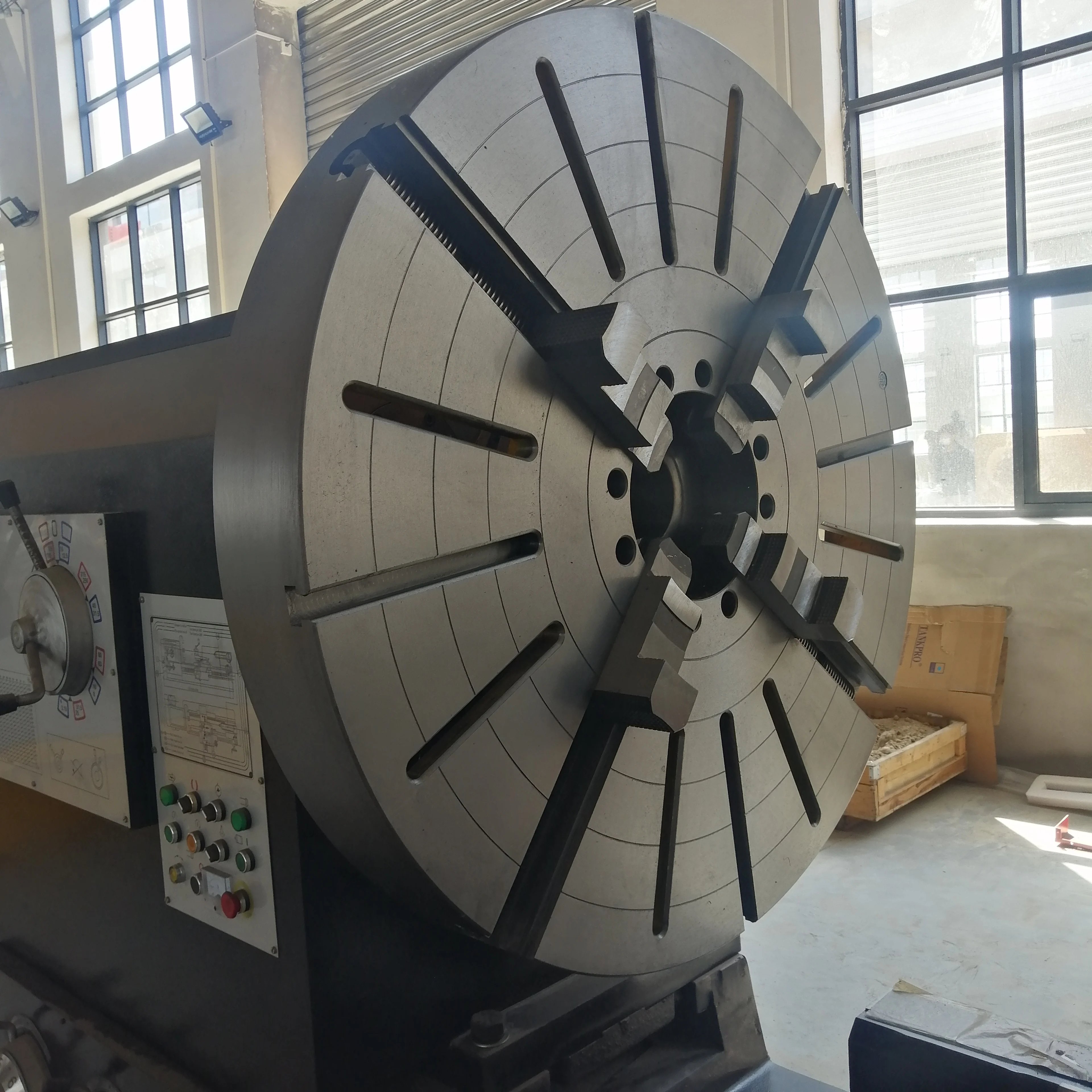 Manual 3m Lathe CW61160 Cheap Gap Bed Lathe Machine Metal Torno