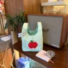 Yellow apple