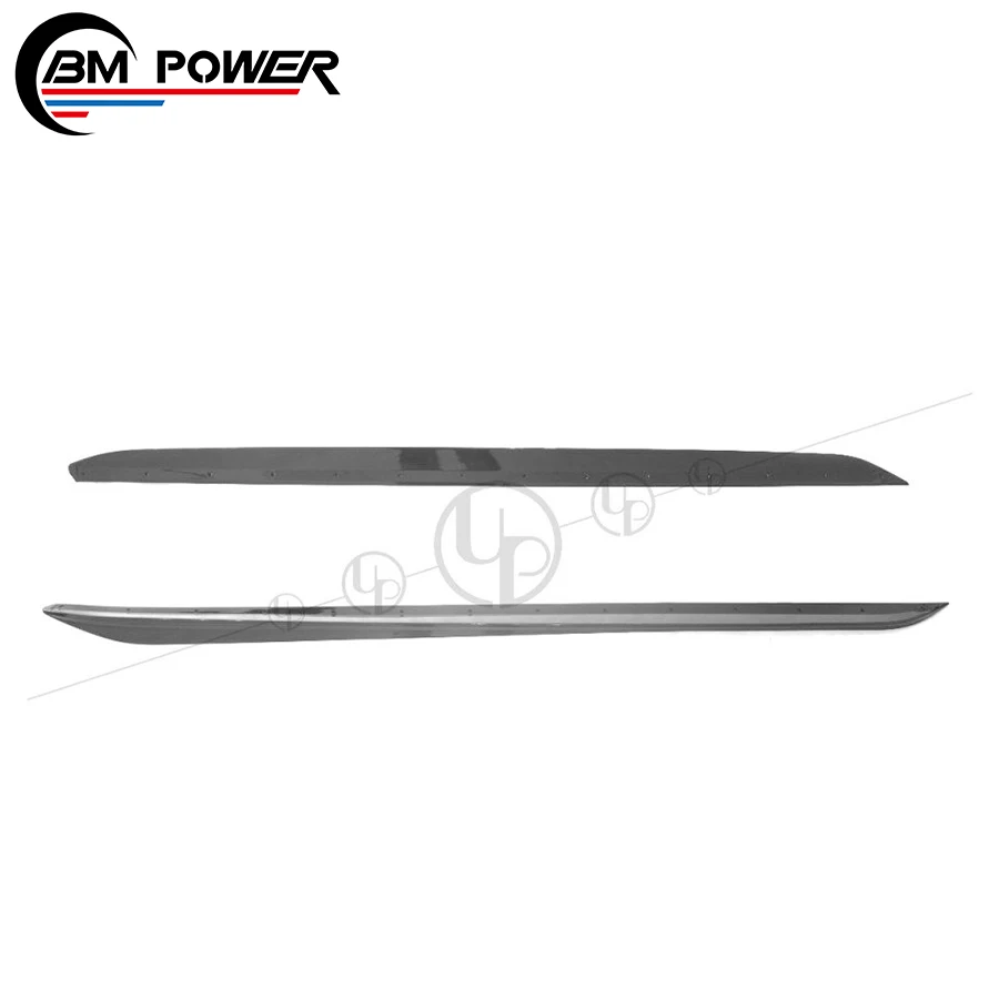 Preferential Price 3 Series G20 Side Skirt to MP Style for 3series PP Material Side Skirt Extension
