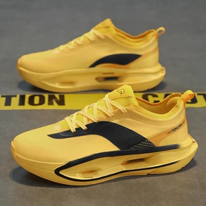 2026 Unisex Casual Running Shoes Carbon Midsole Breathable Mesh Upper Outdoor Comfort Spring Winter Autumn