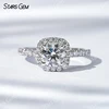 18K White Gold